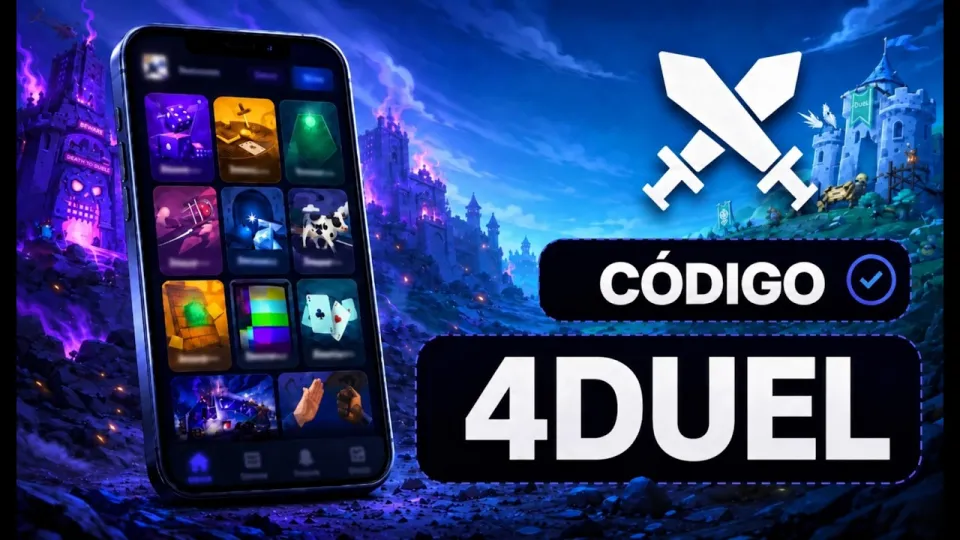What is the Duel código promocional and how to use the code 4DUEL